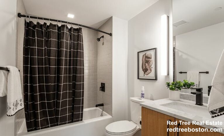 2 bed, 2 bath apartment for rent at 83 Gardner St Unit 308, Allston — photo 8 of 10