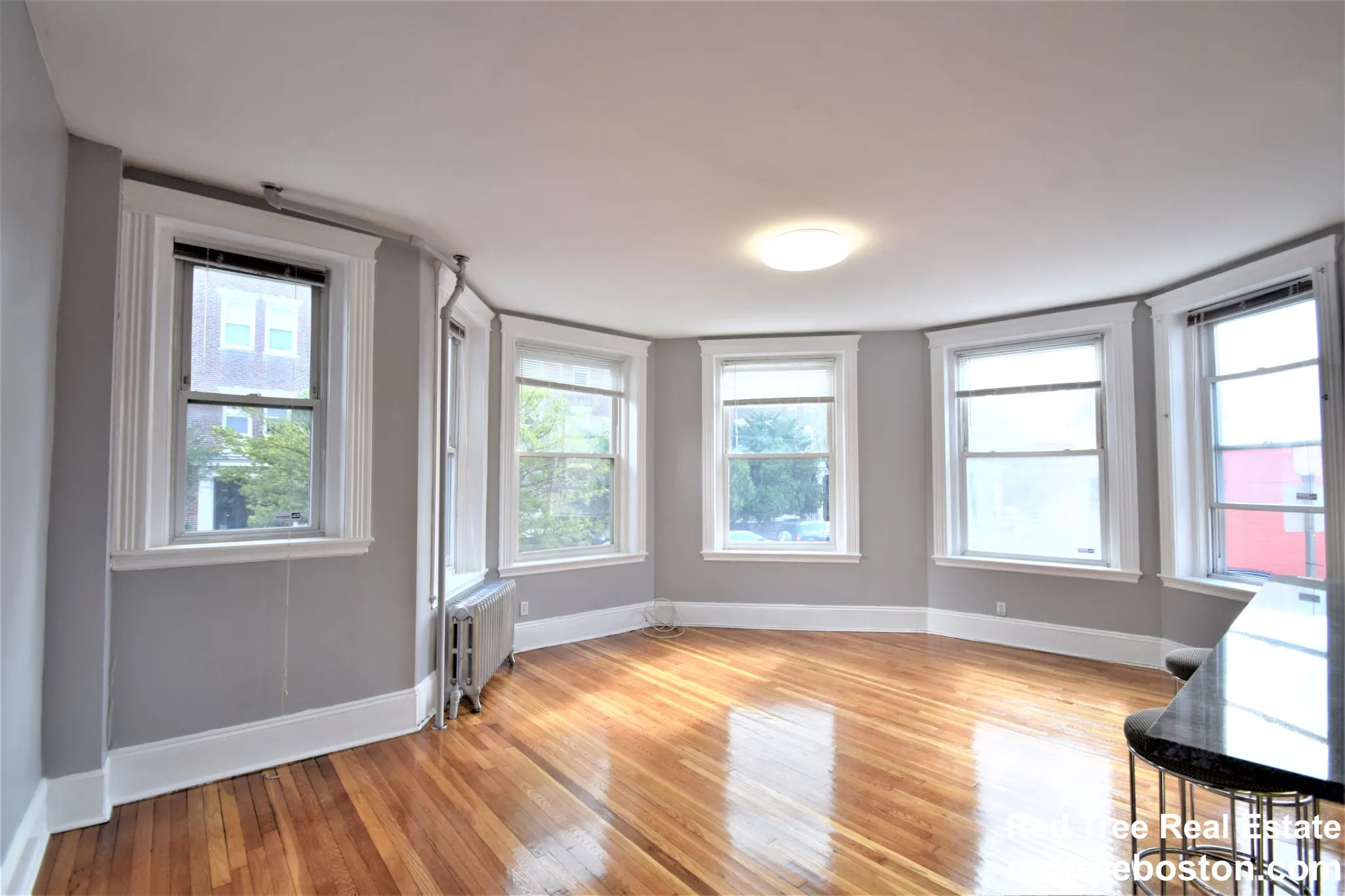 4 bed, 2 bath apartment for rent at 83 Glenville Ave Unit 1, Brighton — photo 1 of 19