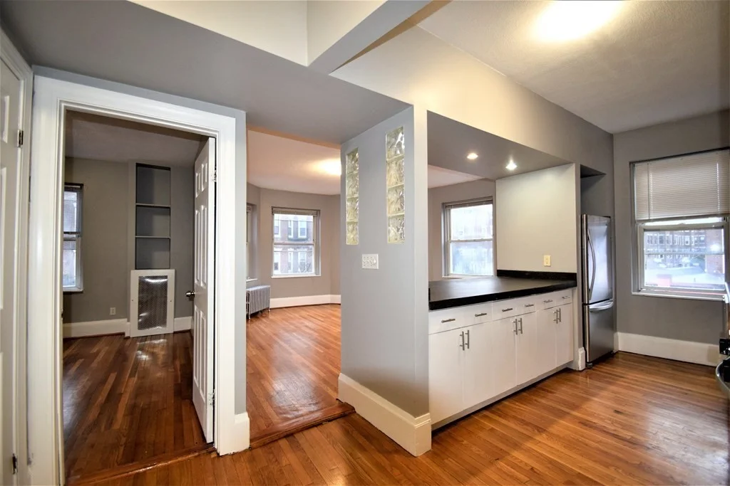 4 bed, 2 bath apartment for rent at 83 Glenville Ave Unit 2, Allston — photo 1 of 12