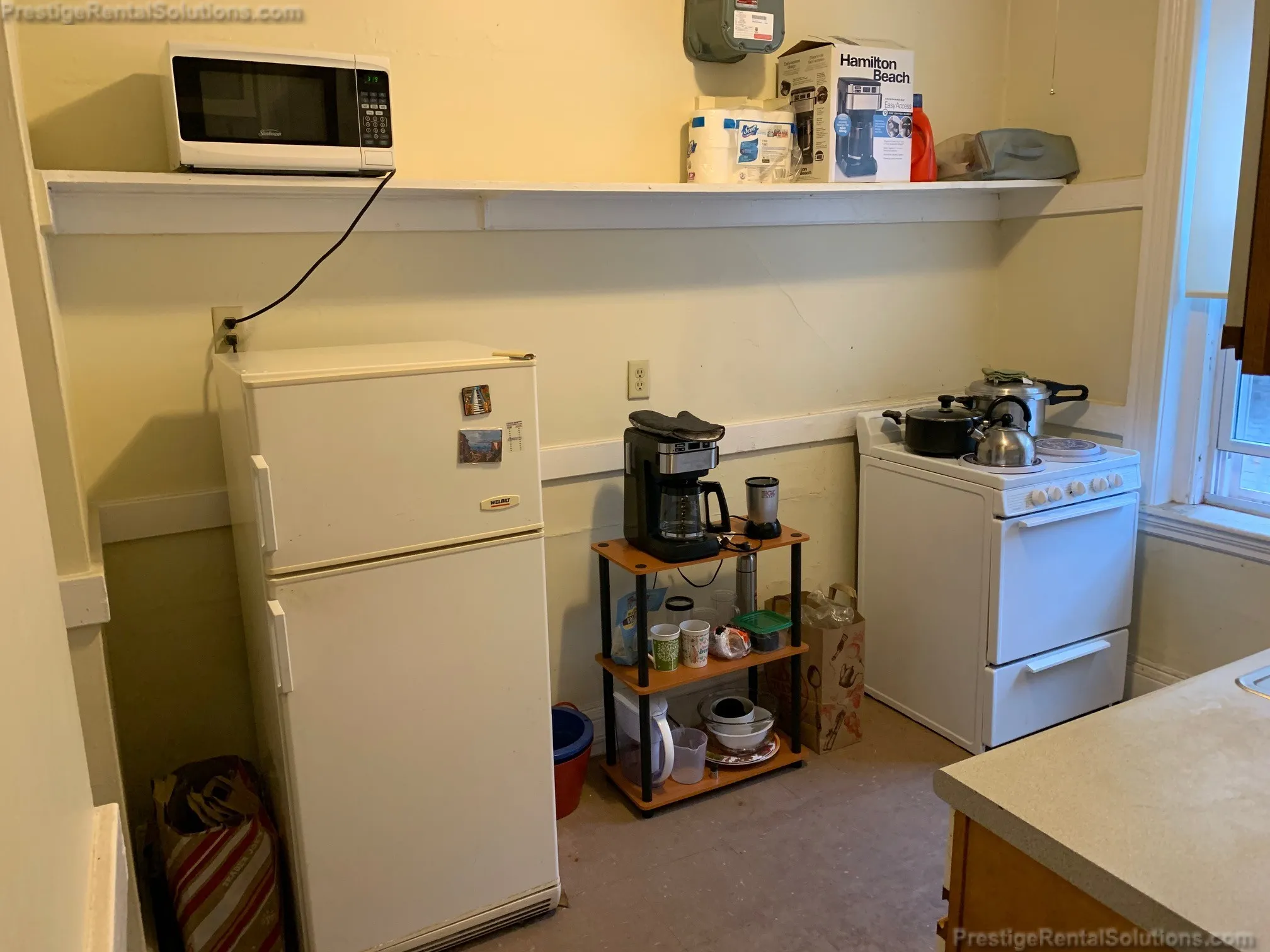 Studio bed, 1 bath apartment for rent at 83 Gordon St Unit 12, Brighton — photo 4 of 11