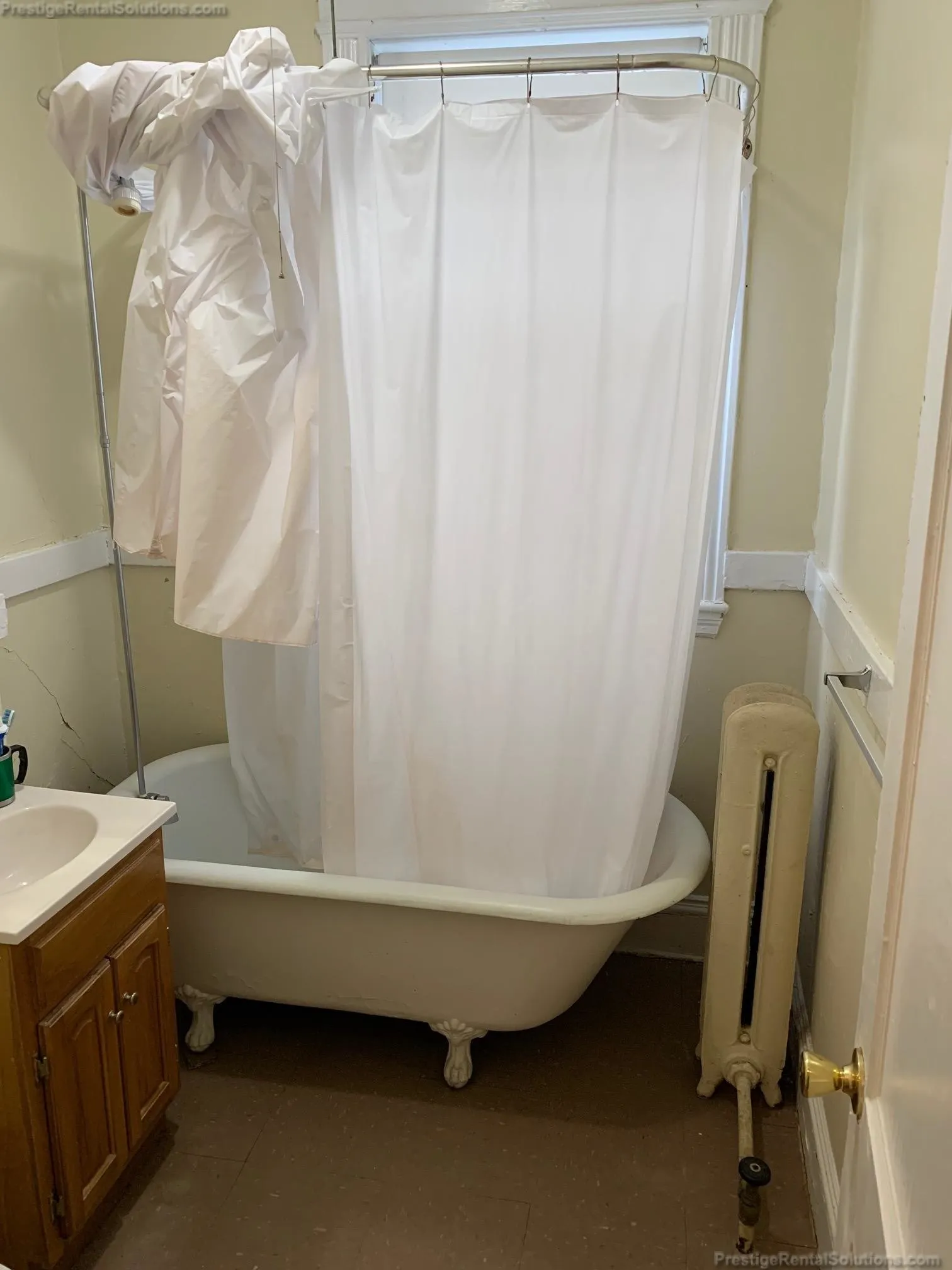Studio bed, 1 bath apartment for rent at 83 Gordon St Unit 12, Brighton — photo 7 of 11