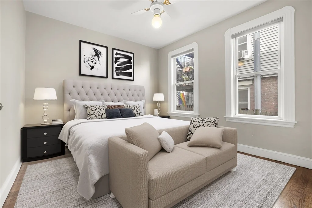 3 bed, 1 bath apartment for rent at 83 Green Unit 1, Dorchester — photo 2 of 21