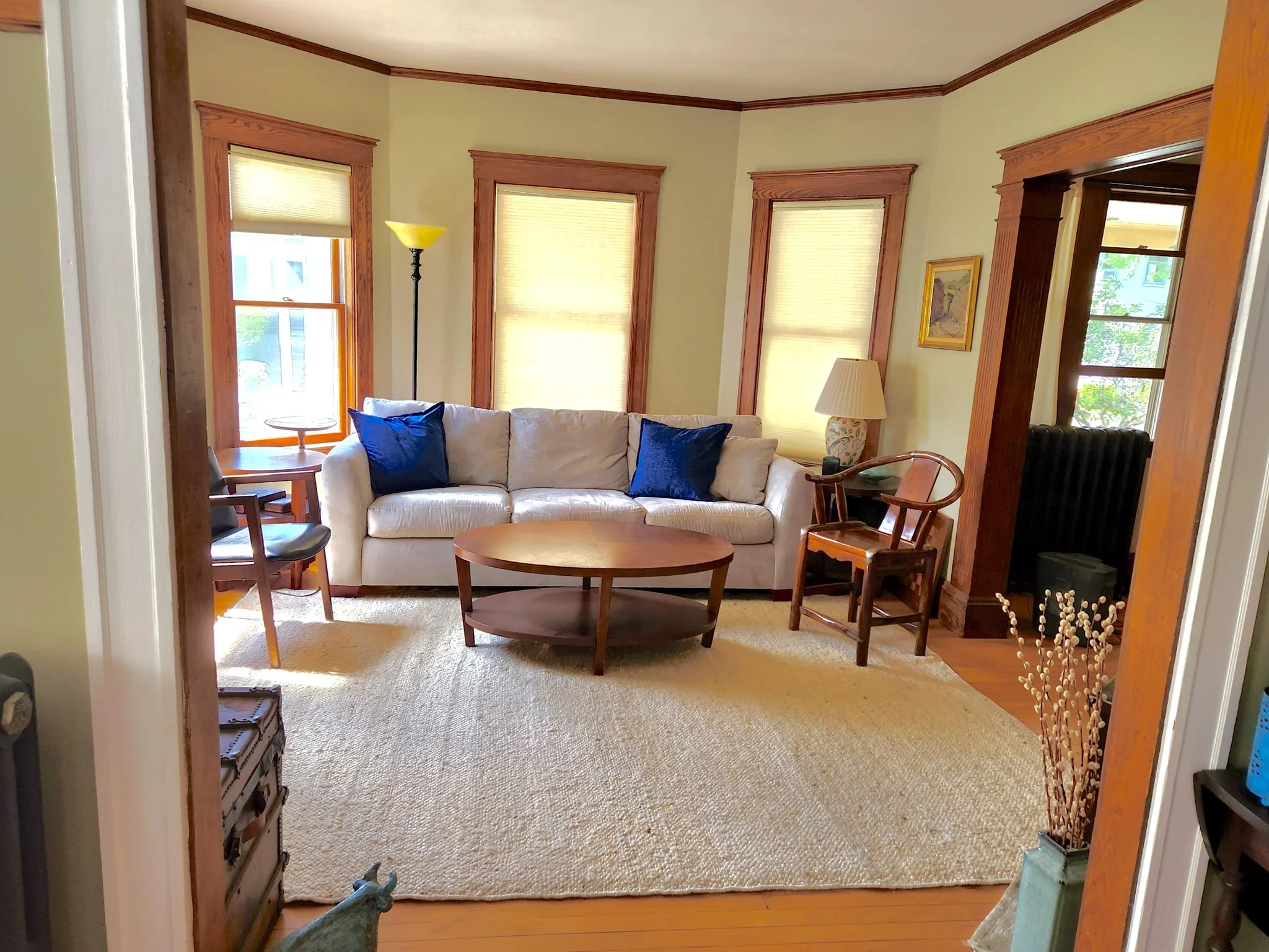 1 bed, 1 bath apartment for rent at 83 Harlow St Unit 1, Arlington — photo 2 of 9