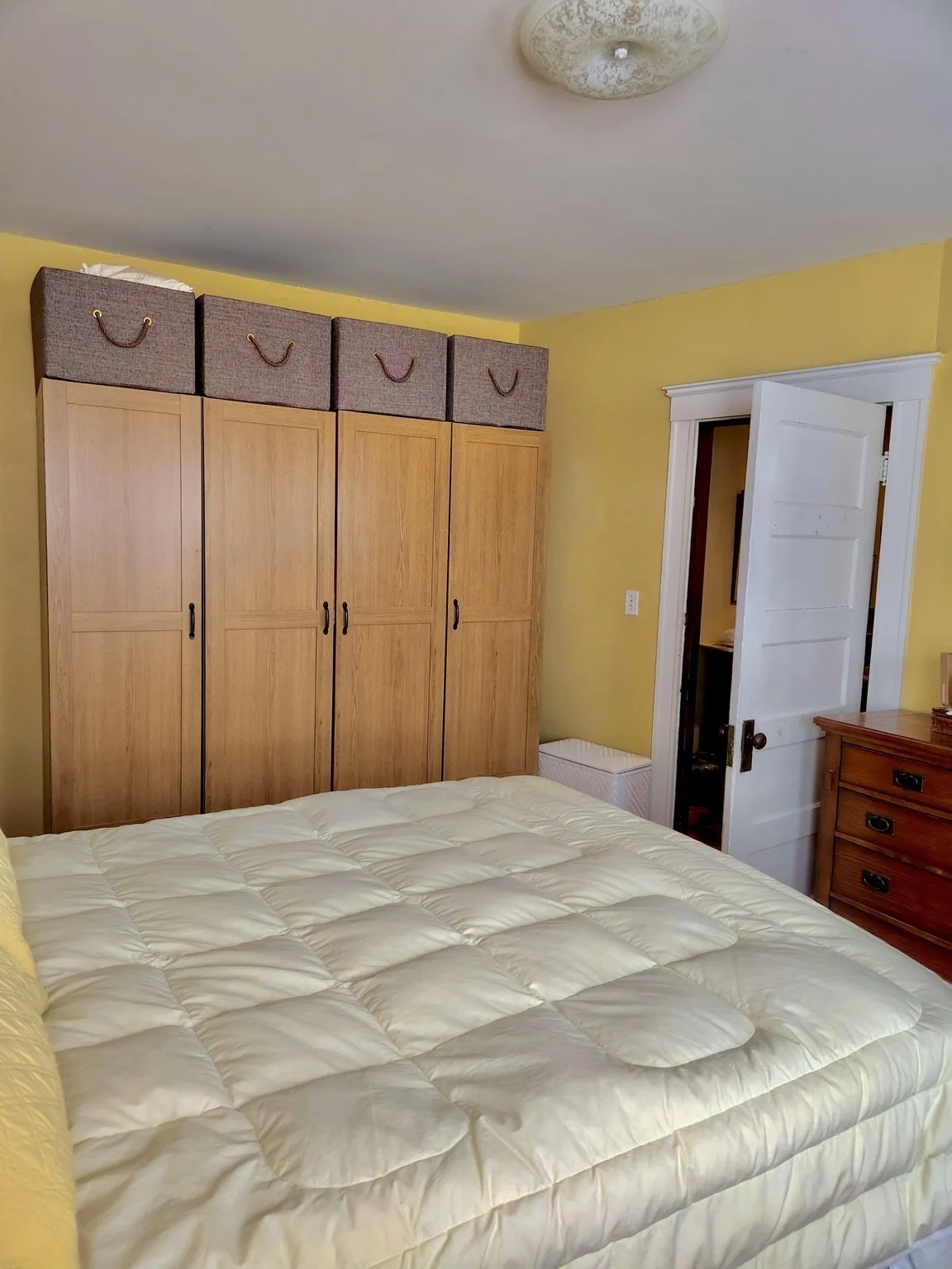 1 bed, 1 bath apartment for rent at 83 Harlow St Unit 1, Arlington — photo 8 of 9