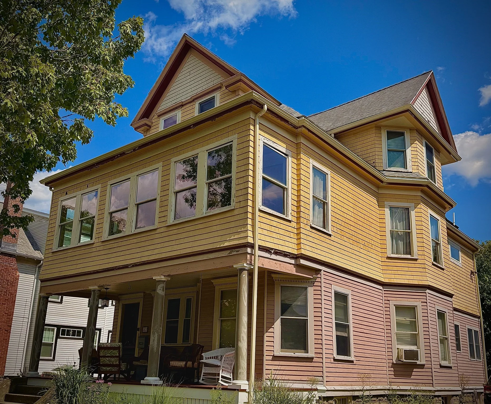 1 bed, 1 bath apartment for rent at 83 Harlow St Unit 1, Arlington