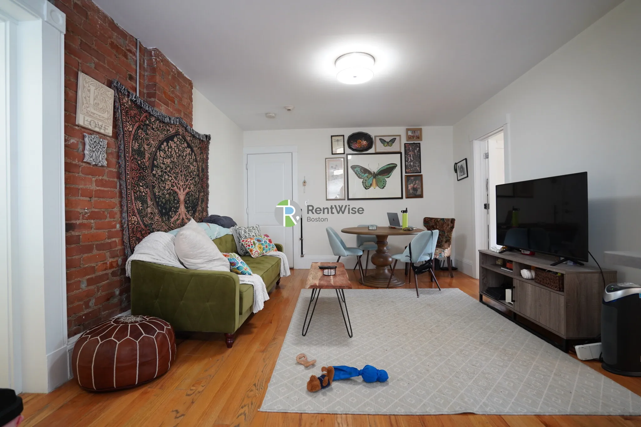 2 bed, 1 bath apartment for rent at 83 Harvard St Unit 20, Central Village — photo 3 of 16