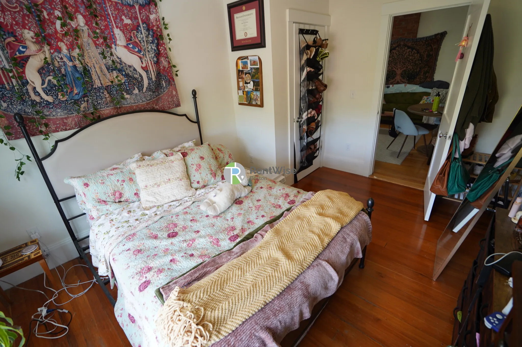 2 bed, 1 bath apartment for rent at 83 Harvard St Unit 20, Central Village — photo 9 of 16