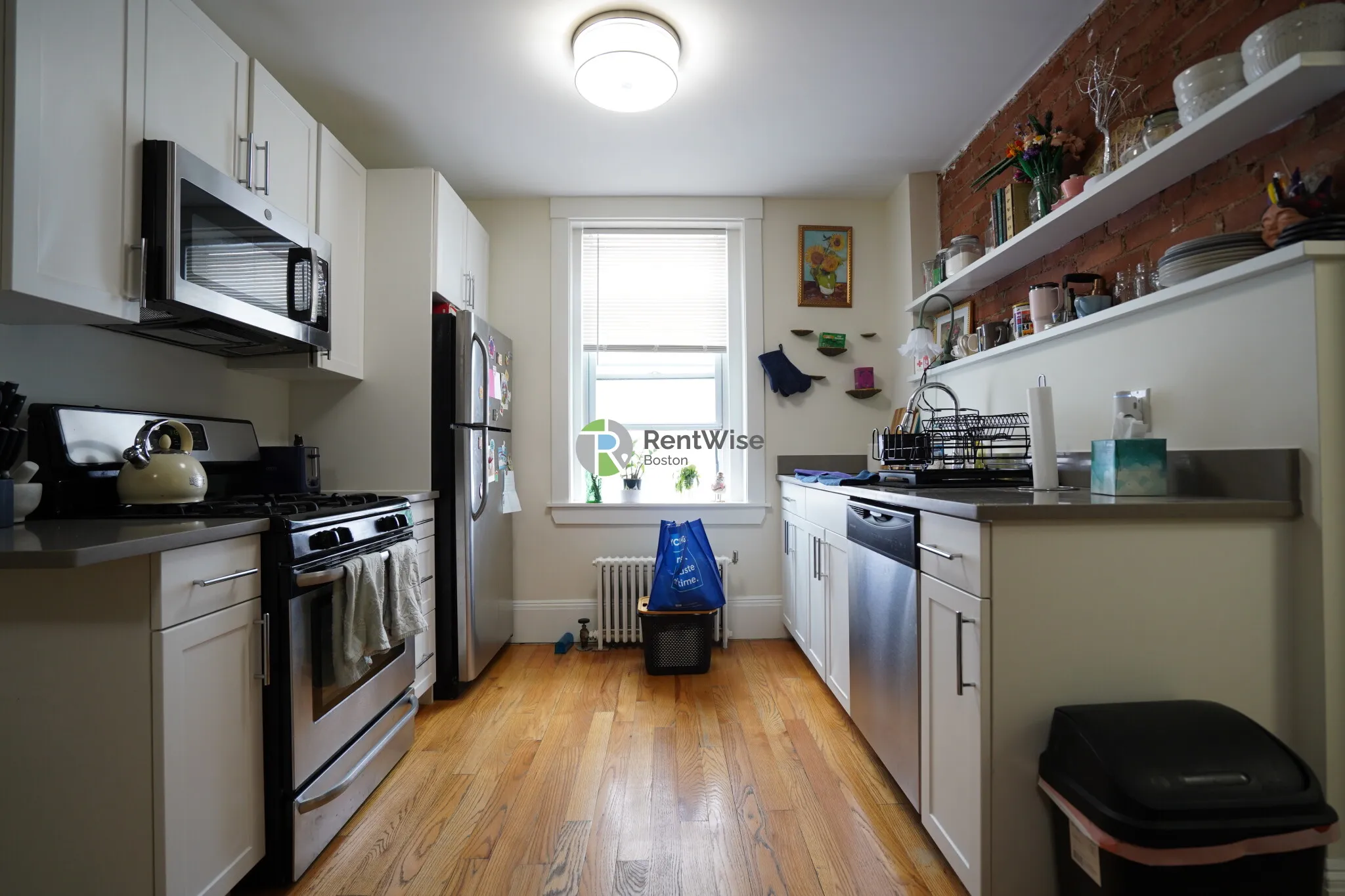 2 bed, 1 bath apartment for rent at 83 Harvard St Unit 20, Central Village — photo 6 of 16
