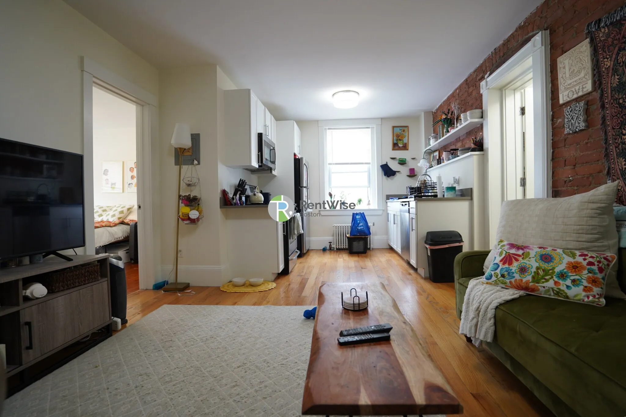 2 bed, 1 bath apartment for rent at 83 Harvard St Unit 20, Central Village — photo 2 of 16