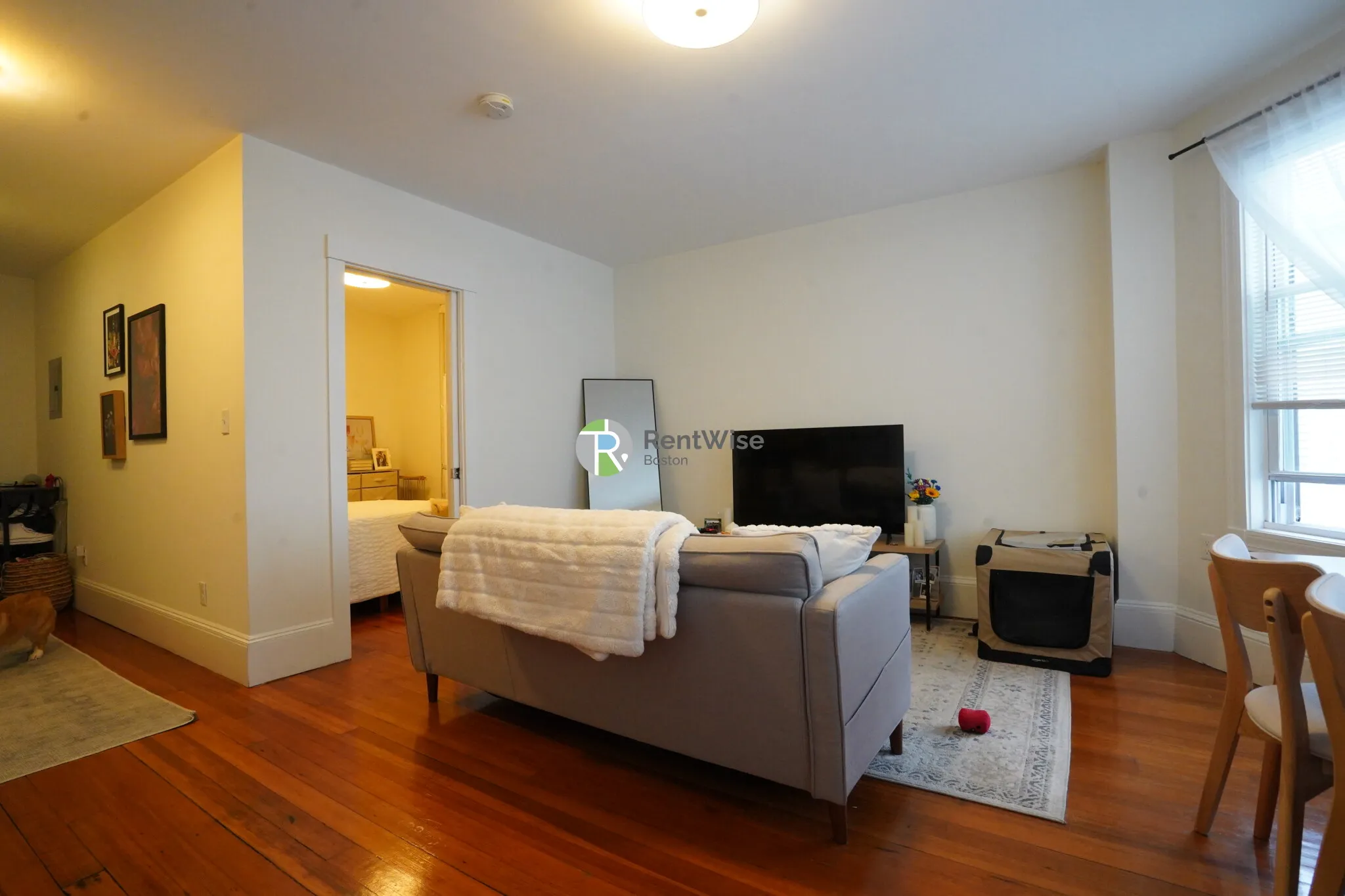 1 bed, 1 bath apartment for rent at 83 Harvard St Unit 26, Central Village