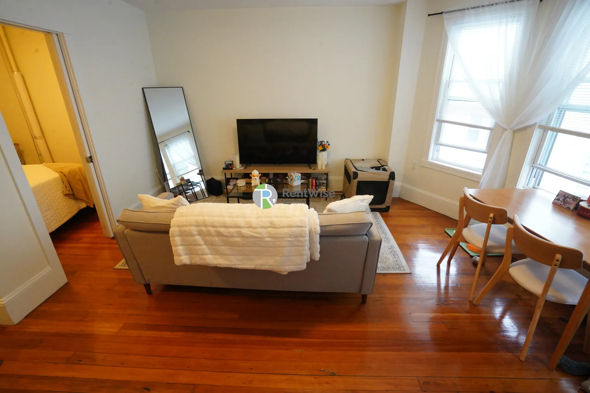 1 bed, 1 bath apartment for rent at 83 Harvard St Unit 26, Central Village — photo 4 of 16