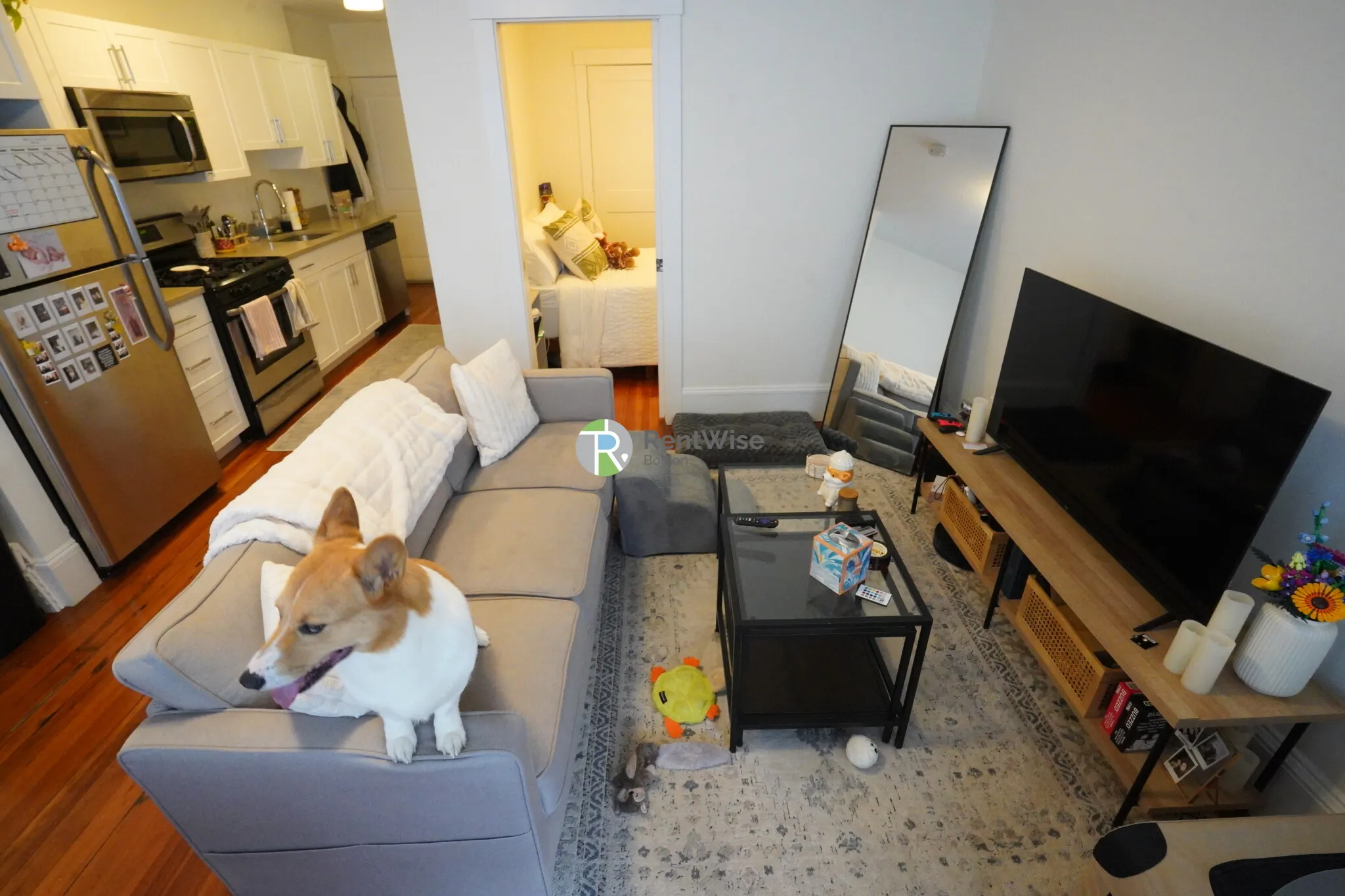 1 bed, 1 bath apartment for rent at 83 Harvard St Unit 26, Central Village — photo 5 of 16