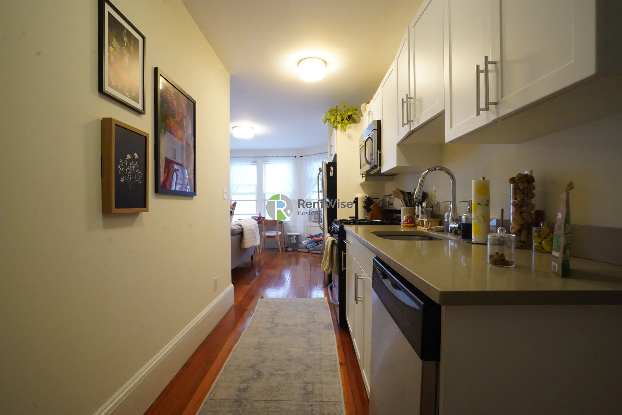 1 bed, 1 bath apartment for rent at 83 Harvard St Unit 26, Central Village — photo 11 of 16
