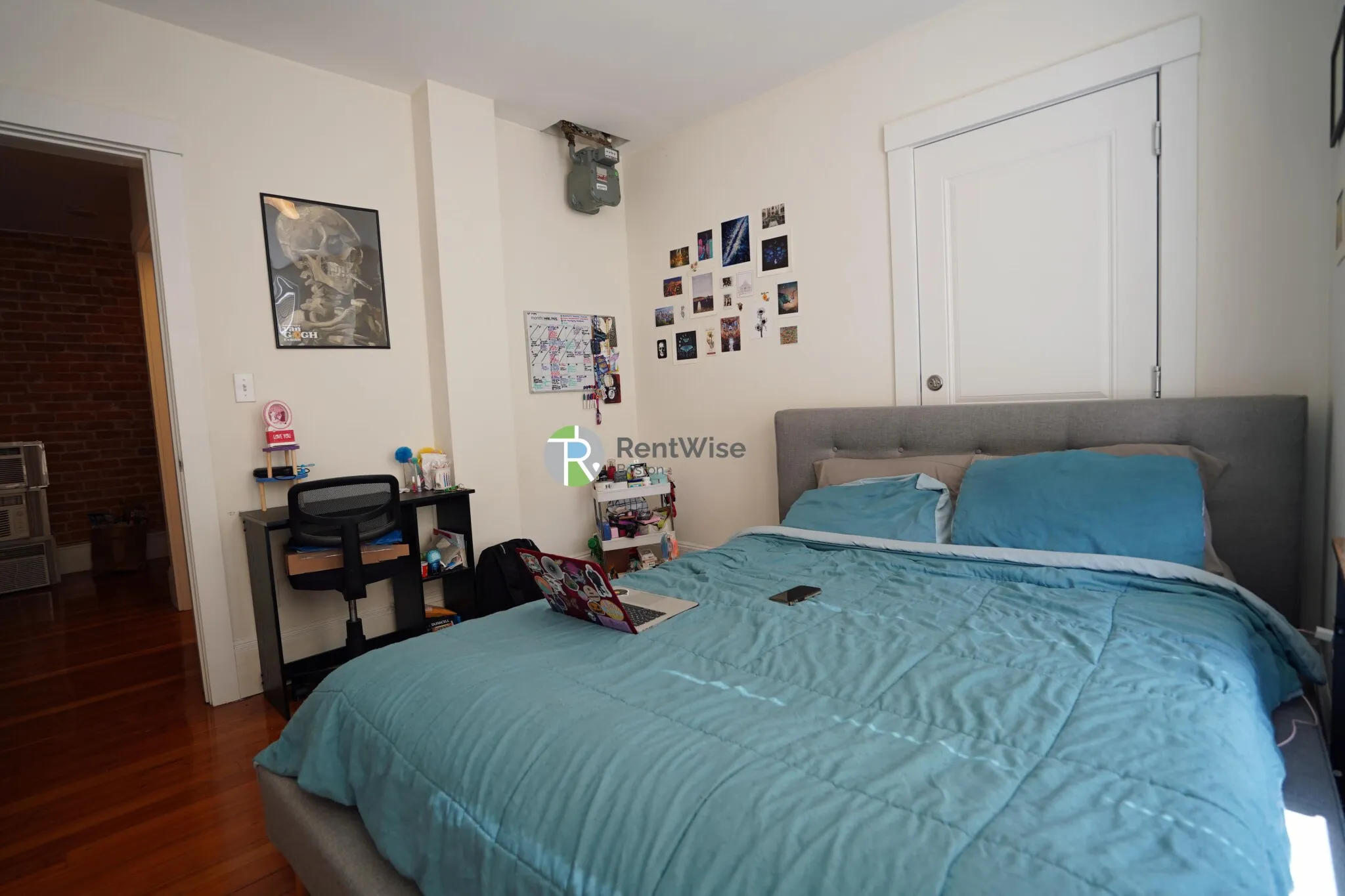 2 bed, 1 bath apartment for rent at 83 Harvard St Unit 29, Central Village — photo 5 of 13