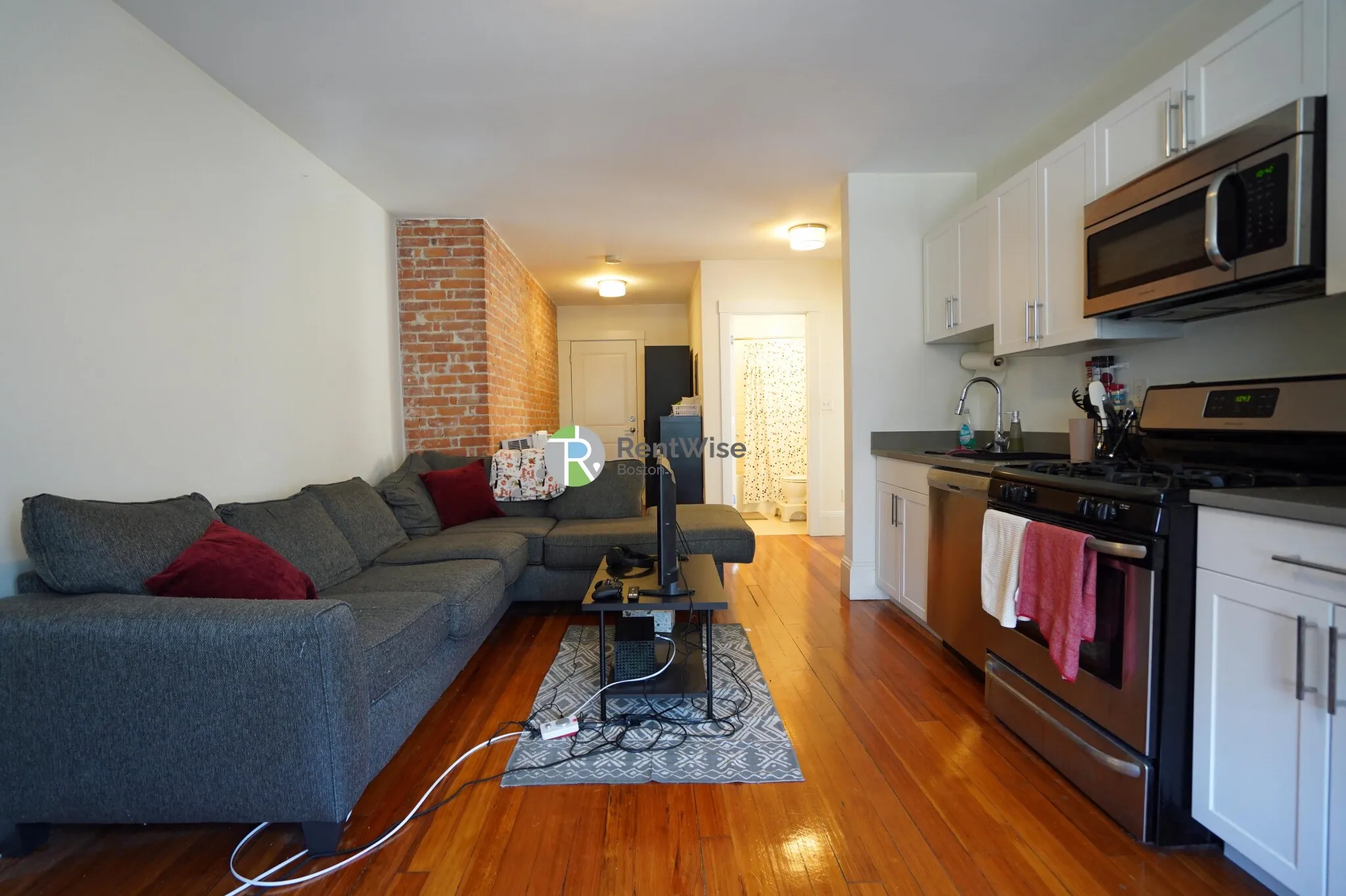 2 bed, 1 bath apartment for rent at 83 Harvard St Unit 29, Central Village — photo 1 of 13