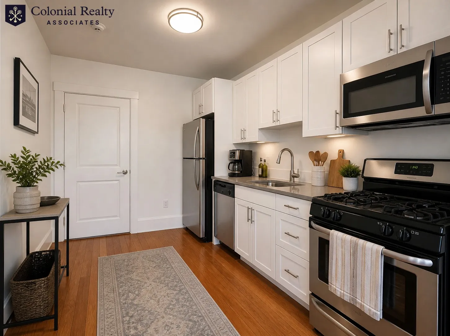 1 bed, 1 bath apartment for rent at 83 Harvard St Unit 4, Central Village — photo 4 of 10