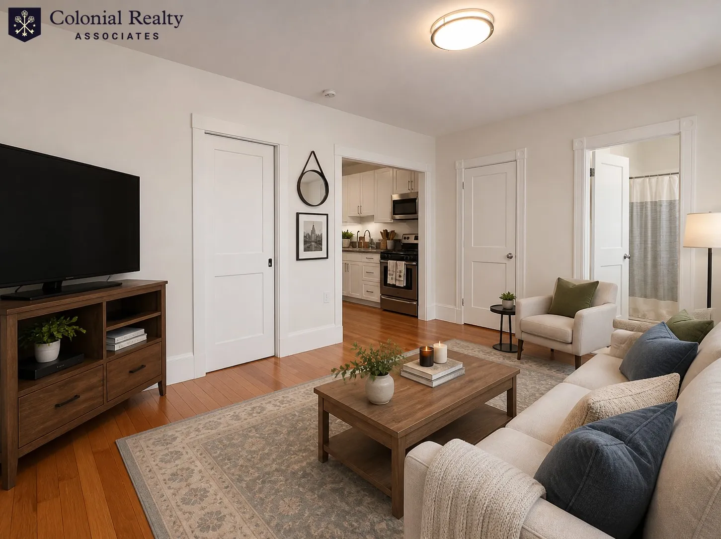 1 bed, 1 bath apartment for rent at 83 Harvard St Unit 4, Central Village — photo 8 of 10