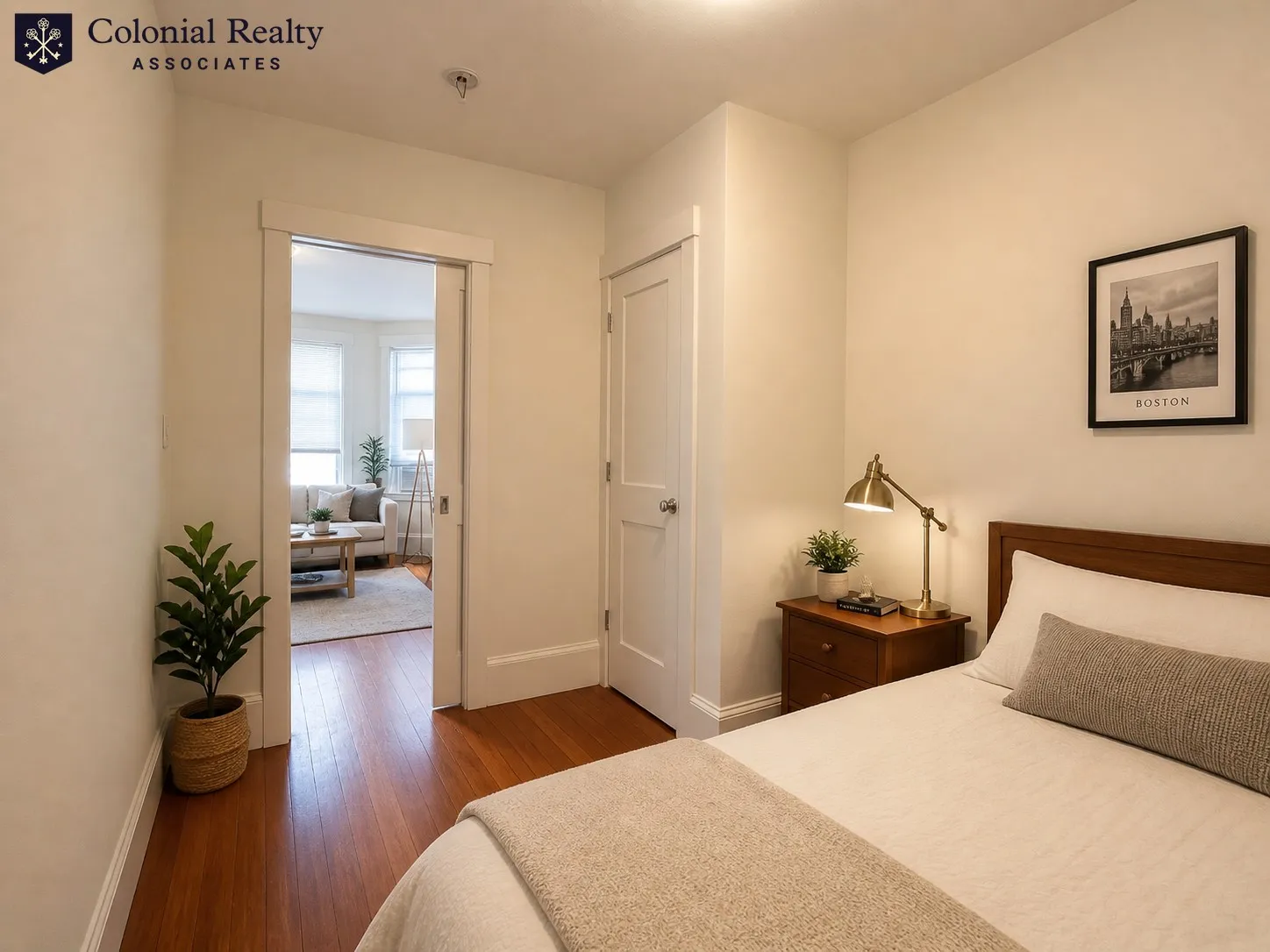 1 bed, 1 bath apartment for rent at 83 Harvard St Unit 4, Central Village — photo 7 of 10