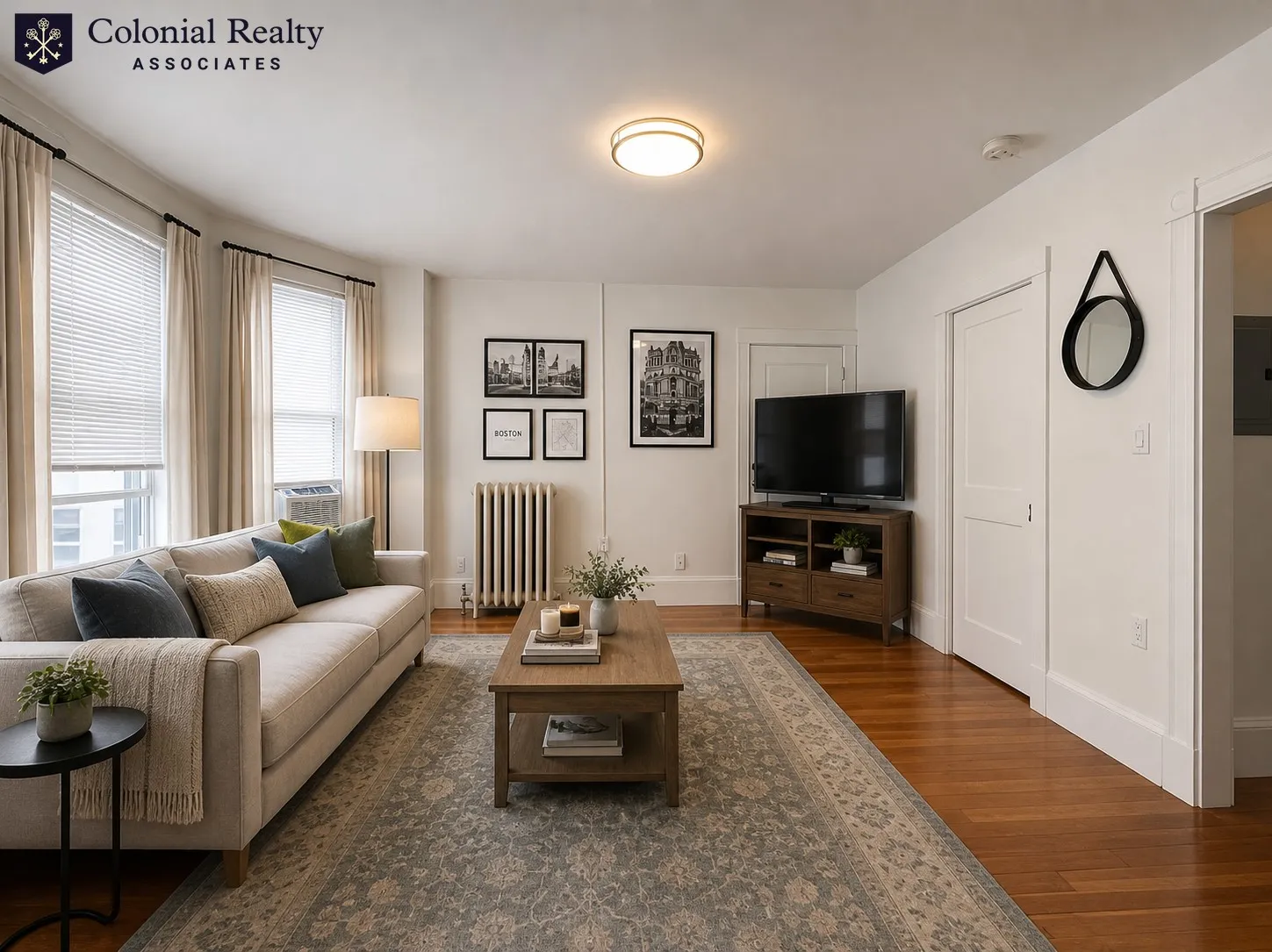 1 bed, 1 bath apartment for rent at 83 Harvard St Unit 4, Central Village — photo 2 of 10