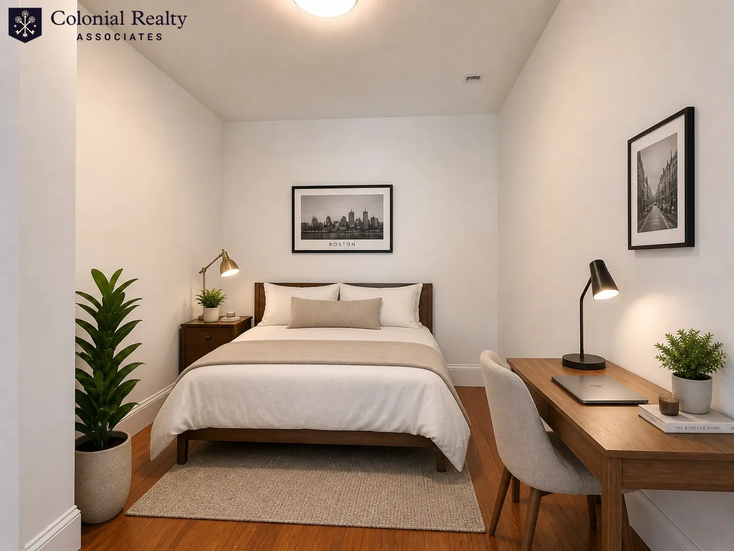 1 bed, 1 bath apartment for rent at 83 Harvard St Unit 4, Central Village — photo 6 of 10