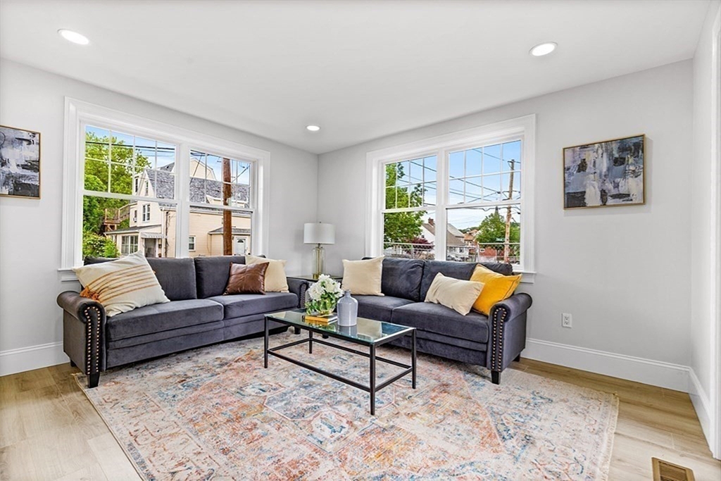 3 bed, 2 bath apartment for rent at 83 Hawthorn St Unit 83, Nonantum — photo 12 of 26