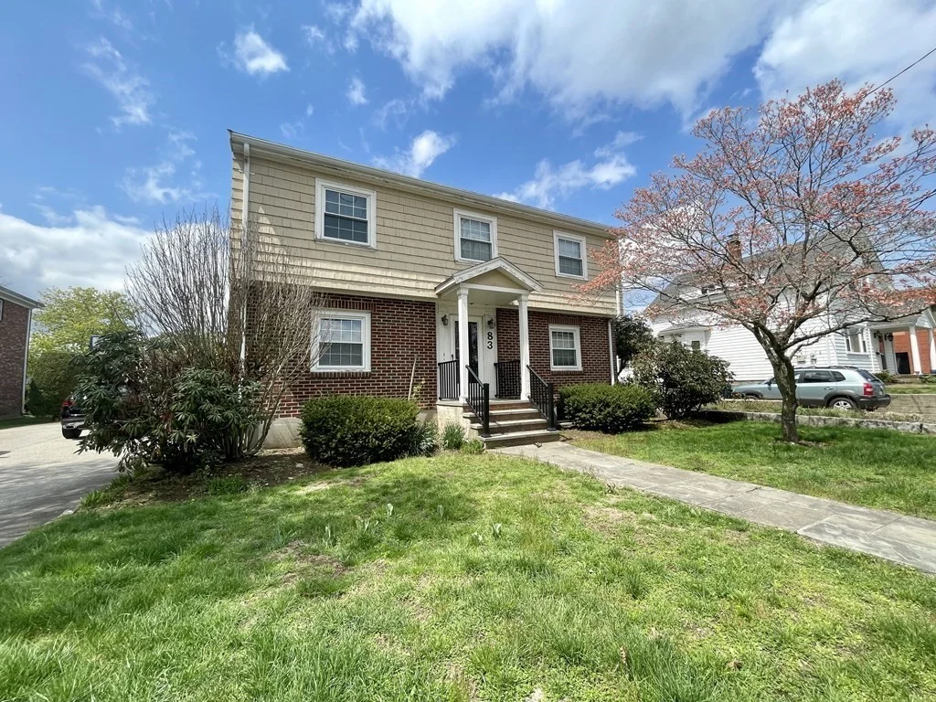 4 bed, 2 bath apartment for rent at 83 Lexington St Unit SF, Newton