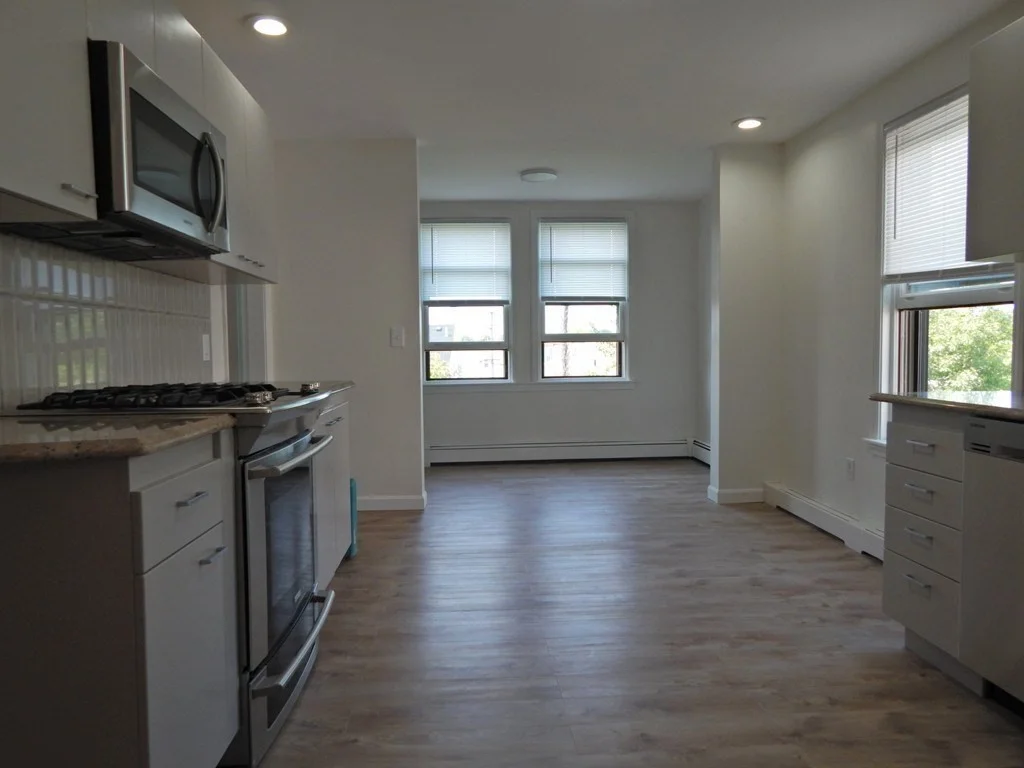 2 bed, 1 bath apartment for rent at 83 Leyden St Unit 1, East Boston