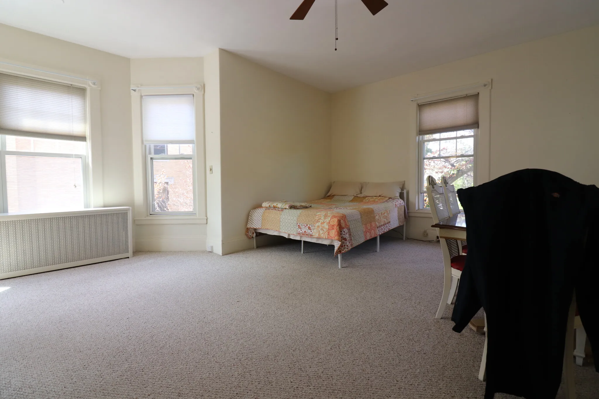 1 bed, 1 bath apartment for rent at 83 Longwood Ave Unit 6, Coolidge Corner — photo 2 of 9