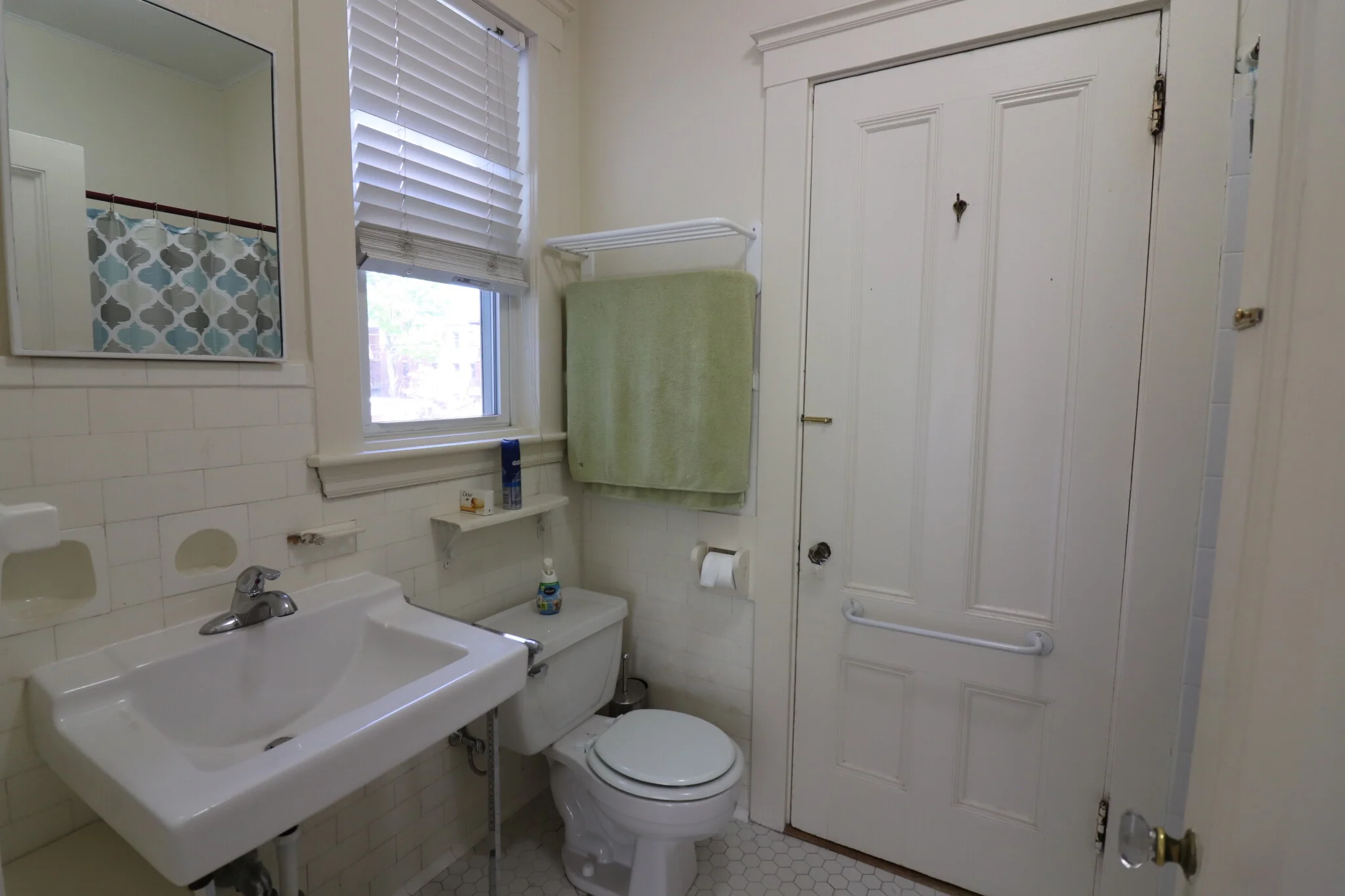 1 bed, 1 bath apartment for rent at 83 Longwood Ave Unit 6, Coolidge Corner — photo 9 of 9