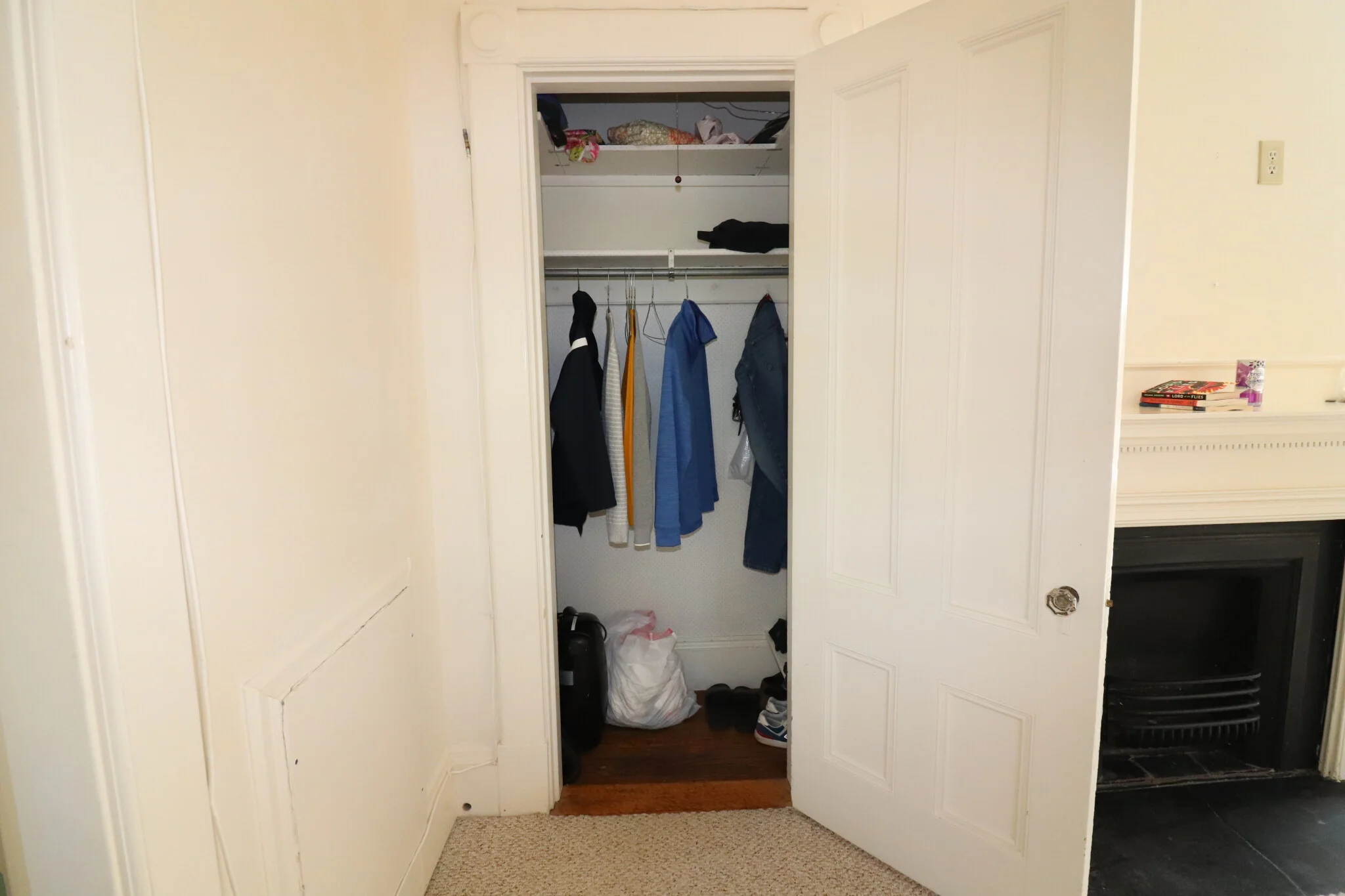 1 bed, 1 bath apartment for rent at 83 Longwood Ave Unit 6, Coolidge Corner — photo 8 of 9
