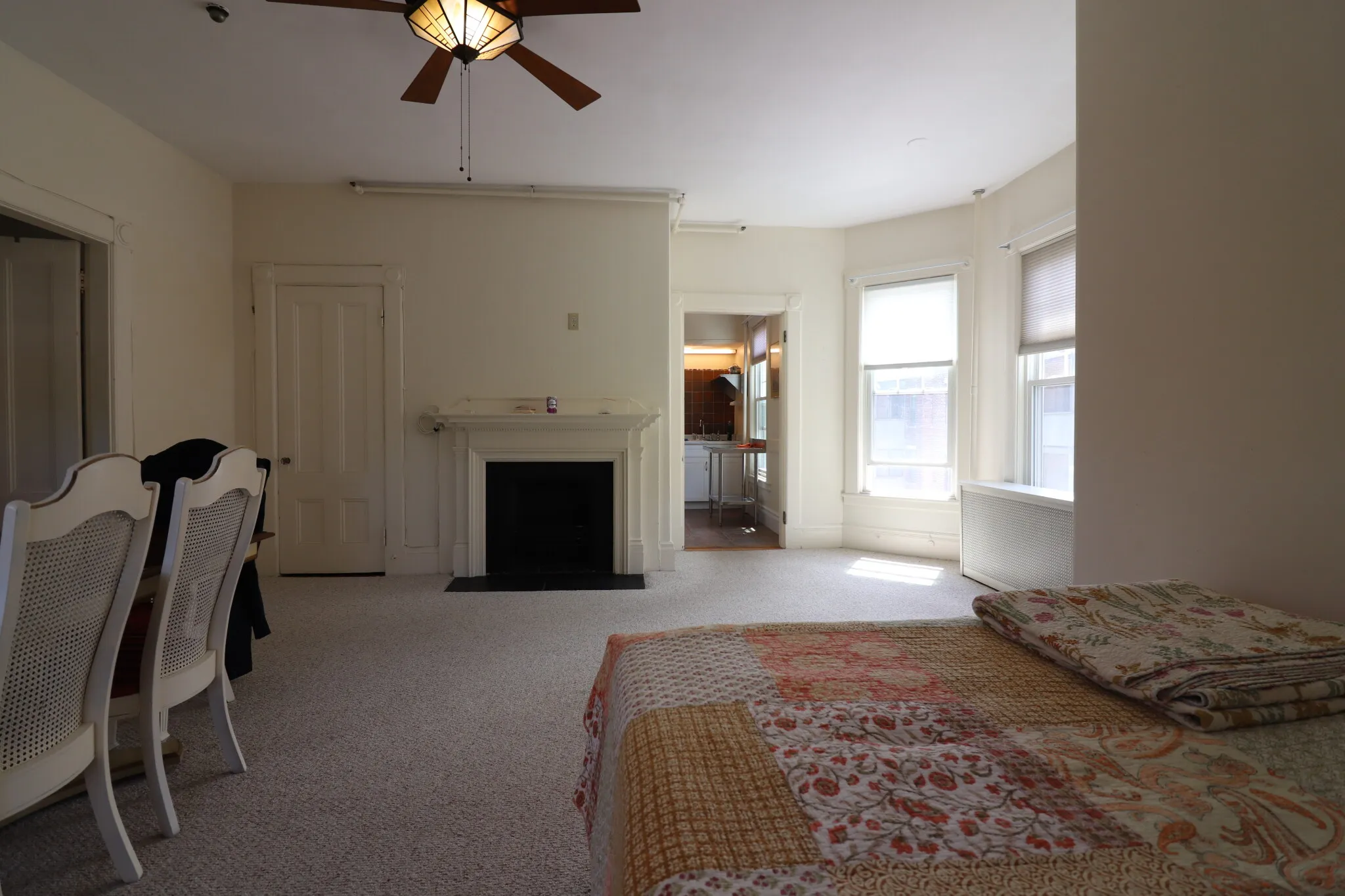 1 bed, 1 bath apartment for rent at 83 Longwood Ave Unit 6, Coolidge Corner — photo 3 of 9