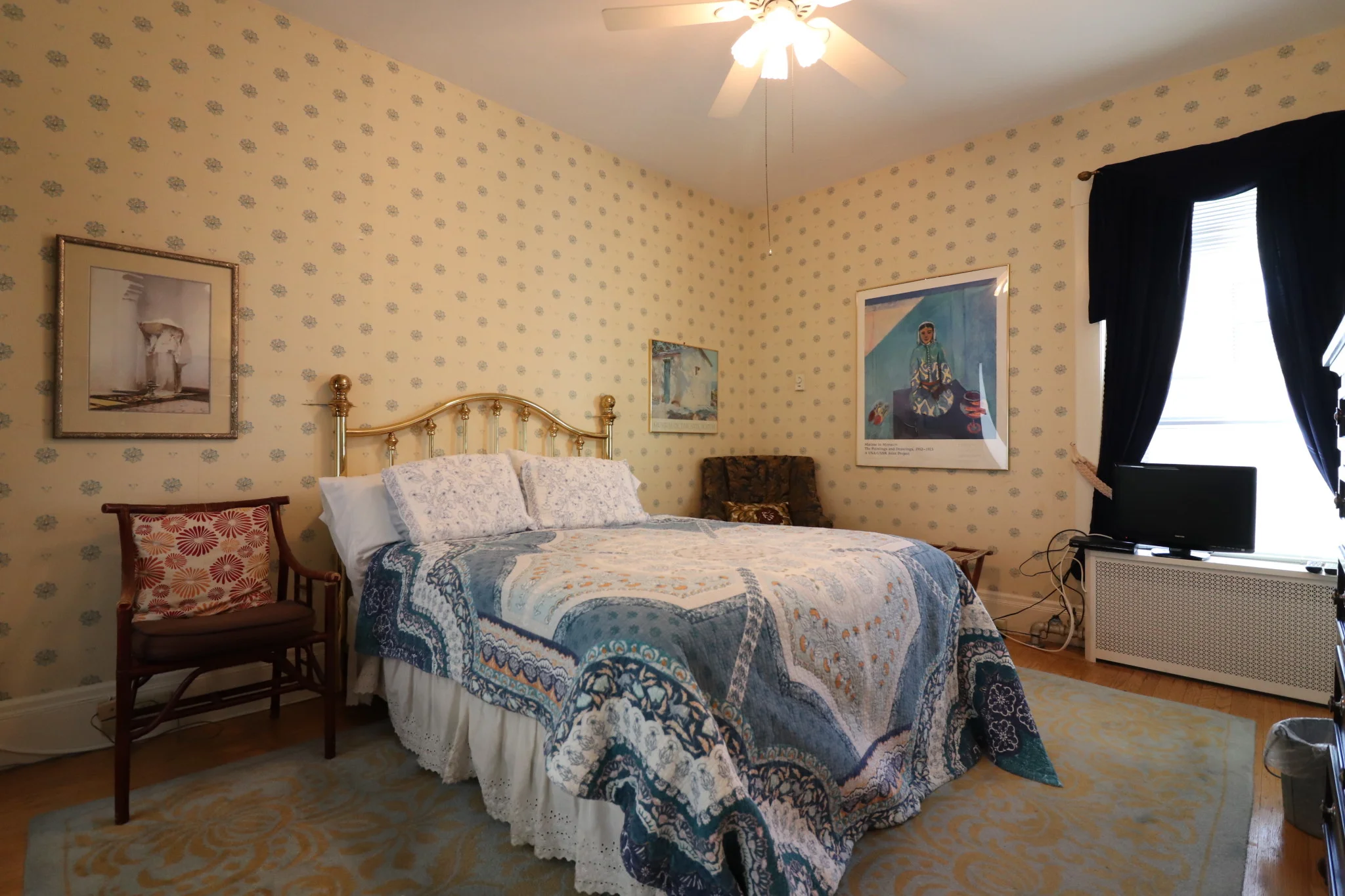 1 bed, 1 bath apartment for rent at 83 Longwood Ave Unit Room 7, Coolidge Corner — photo 1 of 5