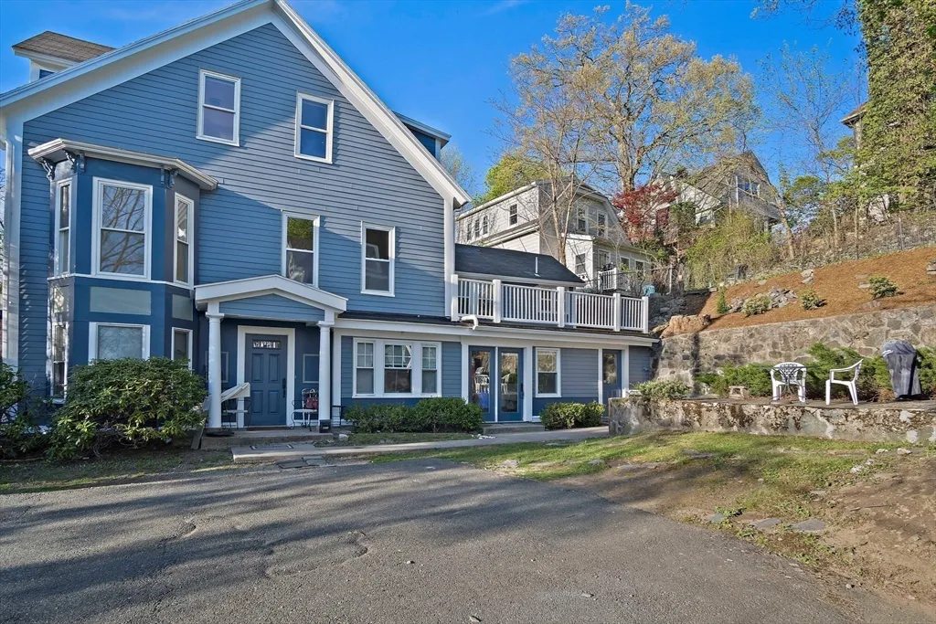 1 bed, 1 bath apartment for rent at 83 Marvin Rd Unit 3, Melrose — photo 1 of 22