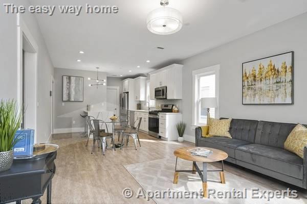 2 bed, 2 bath apartment for rent at 83 Merriam St Unit 1, Union Square