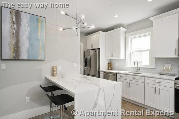 2 bed, 2 bath apartment for rent at 83 Merriam St Unit 1, Union Square — photo 2 of 10
