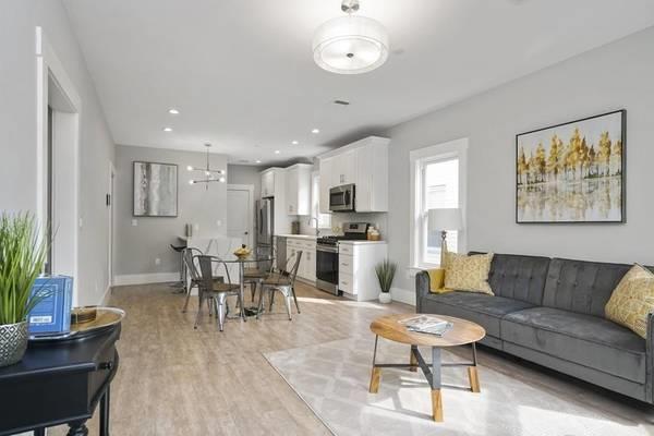 2 bed, 2 bath apartment for rent at 83 Merriam St Unit 2, Ward Two — photo 2 of 10