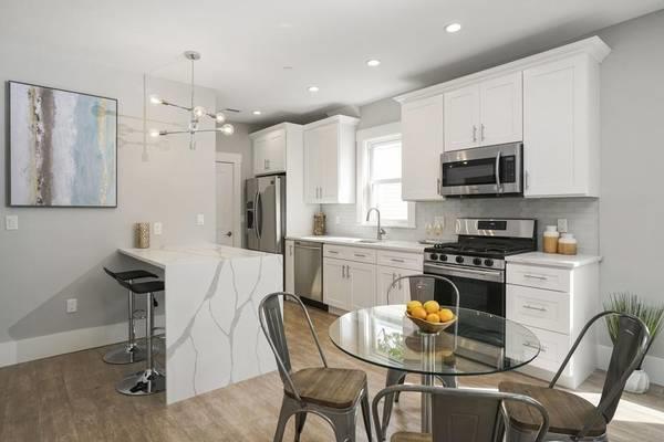 2 bed, 2 bath apartment for rent at 83 Merriam St Unit 2, Ward Two