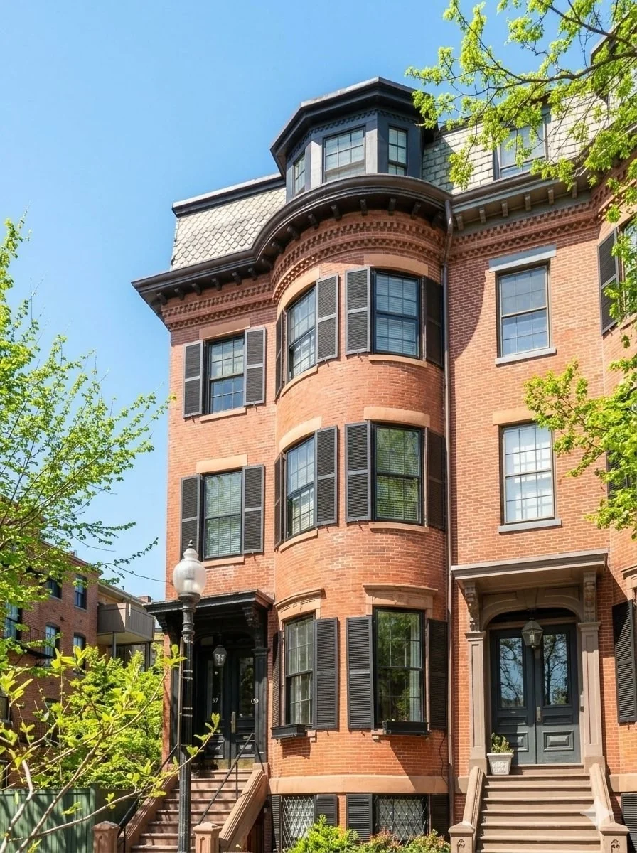 3 bed, 2 bath apartment for rent at 83 Montgomery St Unit 3, South End