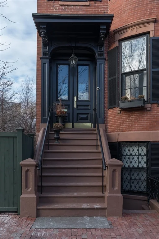 1 bed, 1 bath apartment for rent at 83 Montgomery Unit 2, South End — photo 10 of 11