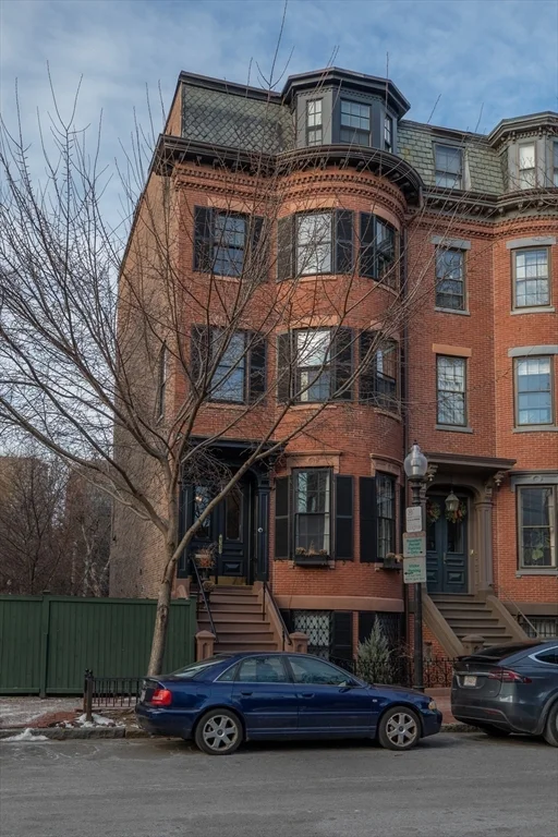 1 bed, 1 bath apartment for rent at 83 Montgomery Unit 2, South End — photo 9 of 11