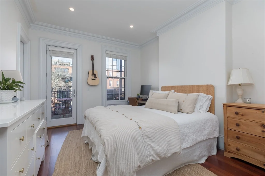 1 bed, 1 bath apartment for rent at 83 Montgomery Unit 2, South End — photo 4 of 11