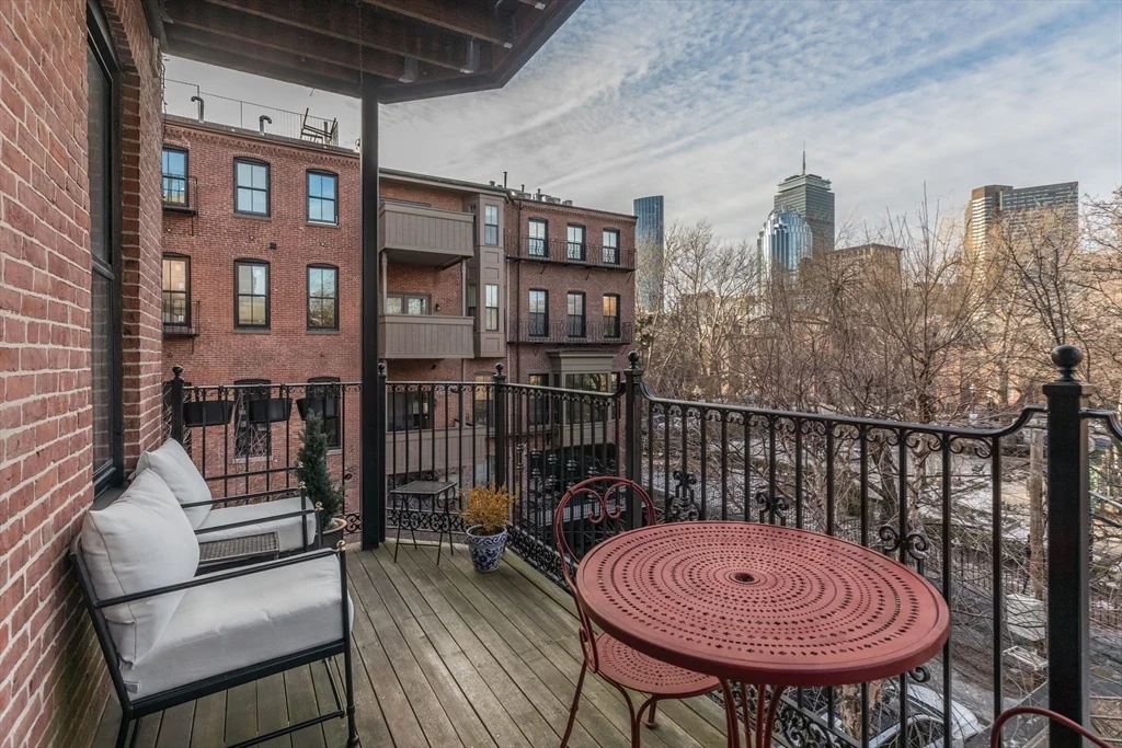 1 bed, 1 bath apartment for rent at 83 Montgomery Unit 2, South End — photo 7 of 11