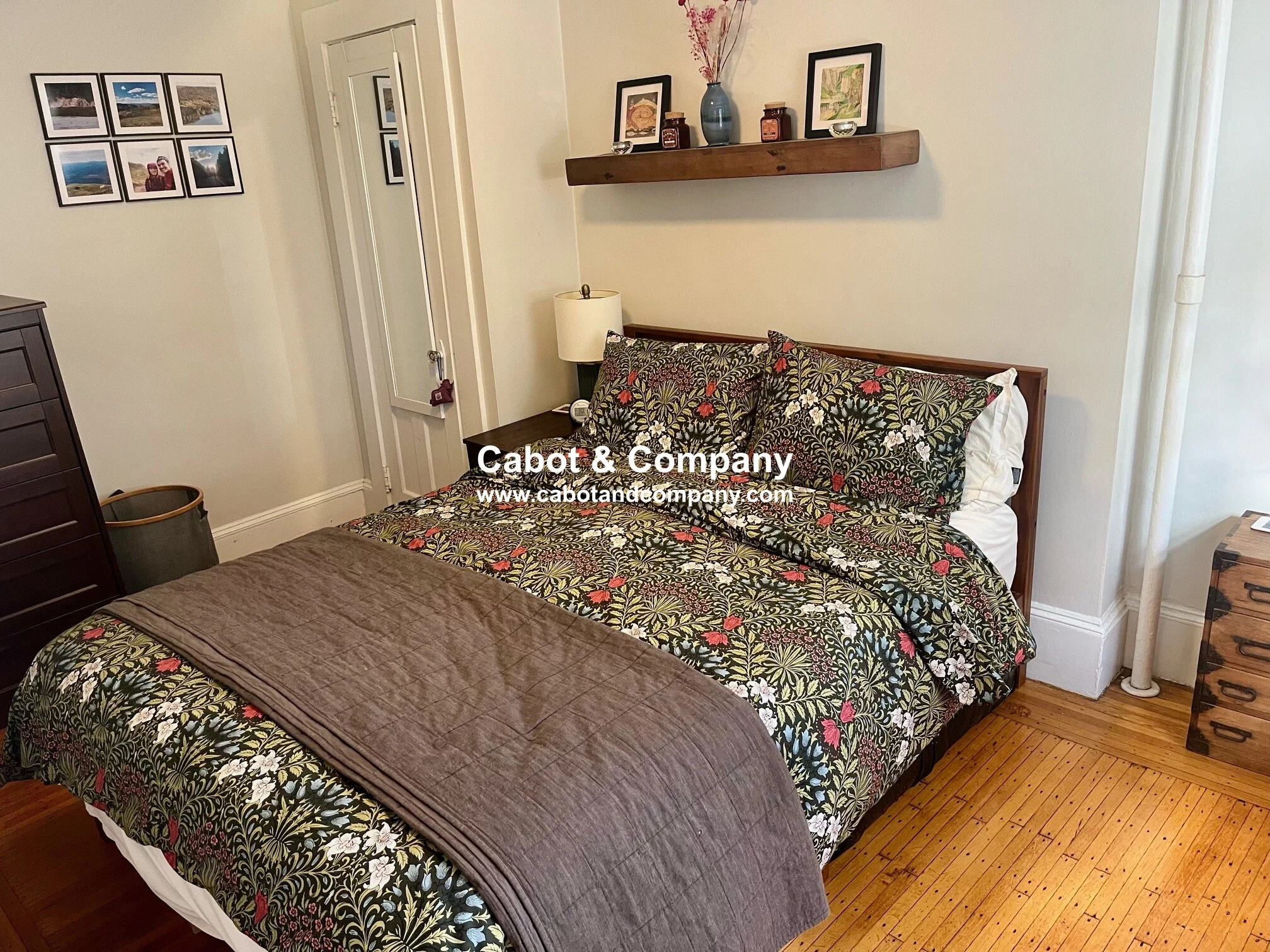 1 bed, 1 bath apartment for rent at 83 Mount Vernon St Unit 7, Beacon Hill — photo 12 of 12