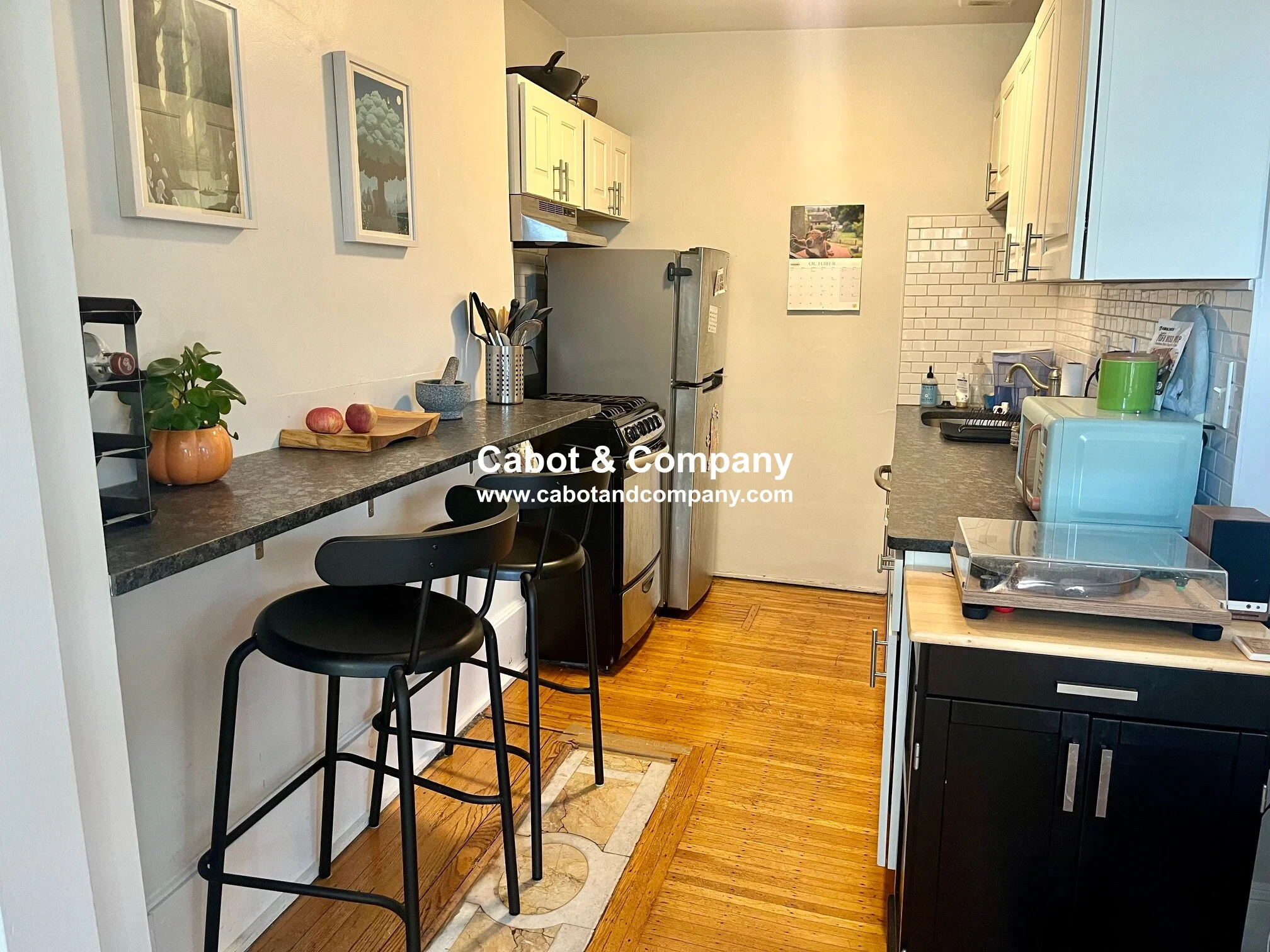 1 bed, 1 bath apartment for rent at 83 Mount Vernon St Unit 7, Beacon Hill — photo 11 of 12