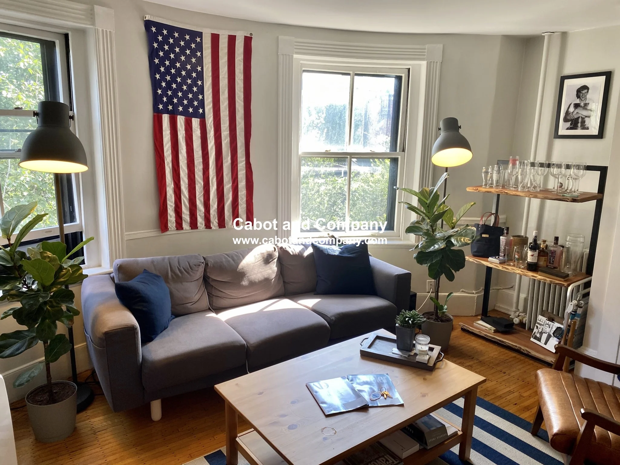 1 bed, 1 bath apartment for rent at 83 Mount Vernon St Unit 7, Beacon Hill — photo 3 of 12