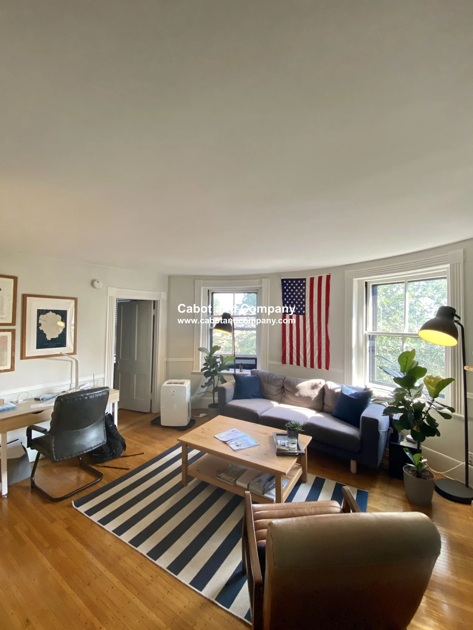 1 bed, 1 bath apartment for rent at 83 Mount Vernon St Unit 7, Beacon Hill — photo 2 of 12