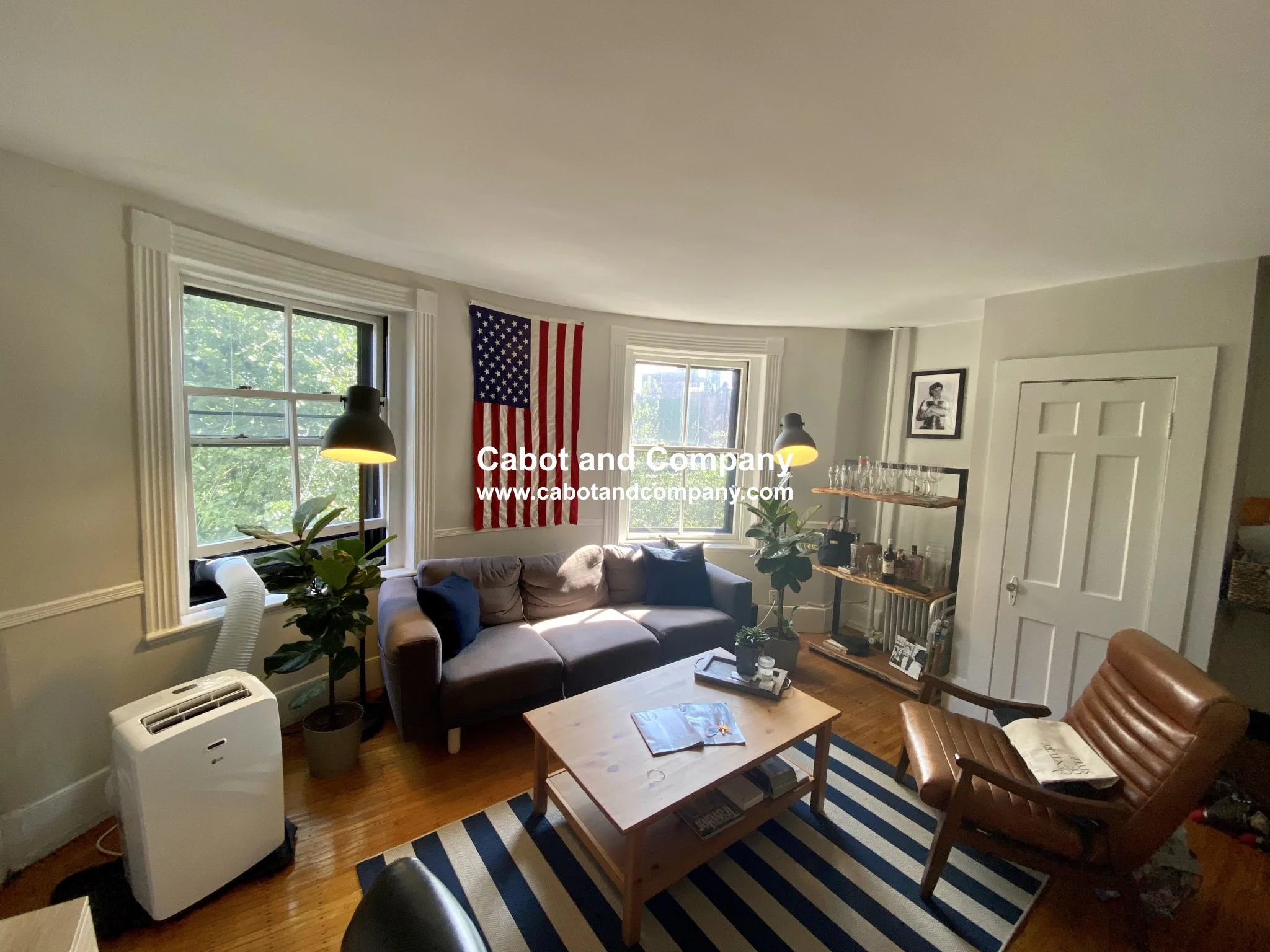 1 bed, 1 bath apartment for rent at 83 Mount Vernon St Unit 7, Beacon Hill