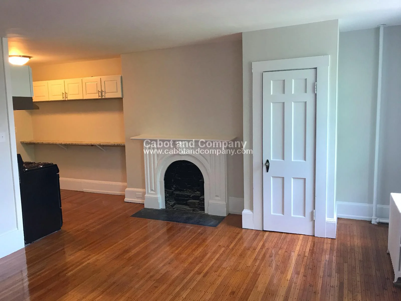 1 bed, 1 bath apartment for rent at 83 Mount Vernon St Unit 8, Beacon Hill