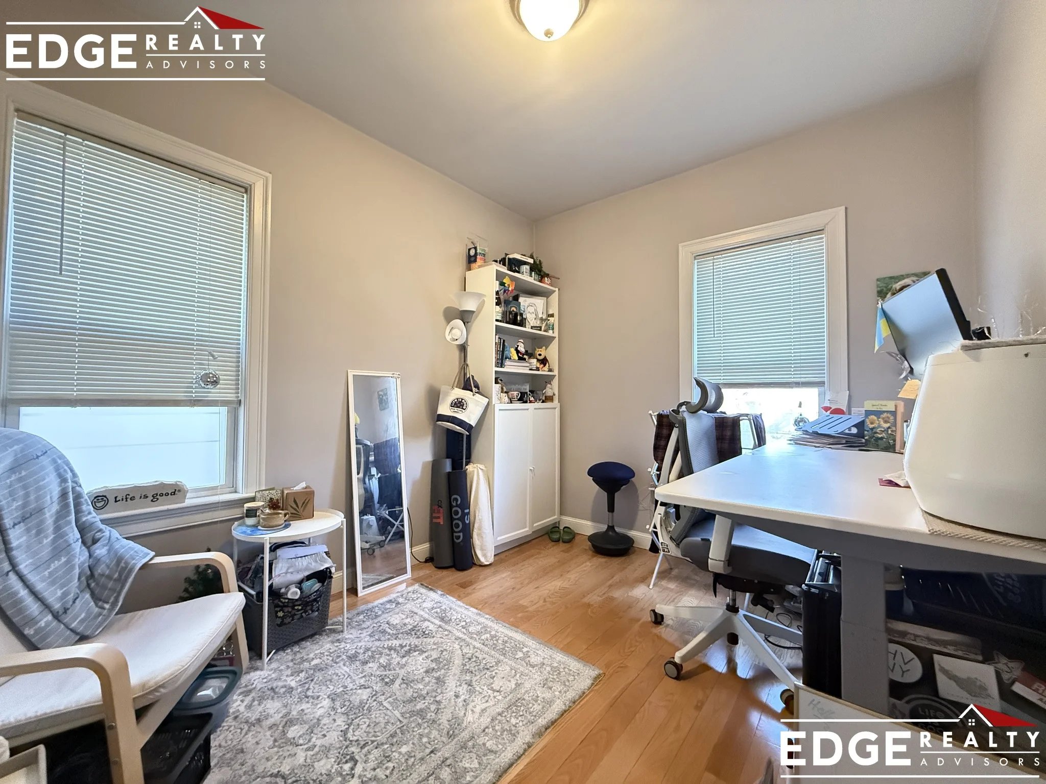 4 bed, 2 bath apartment for rent at 83 Newbury St Unit 1, Teele Square — photo 9 of 11