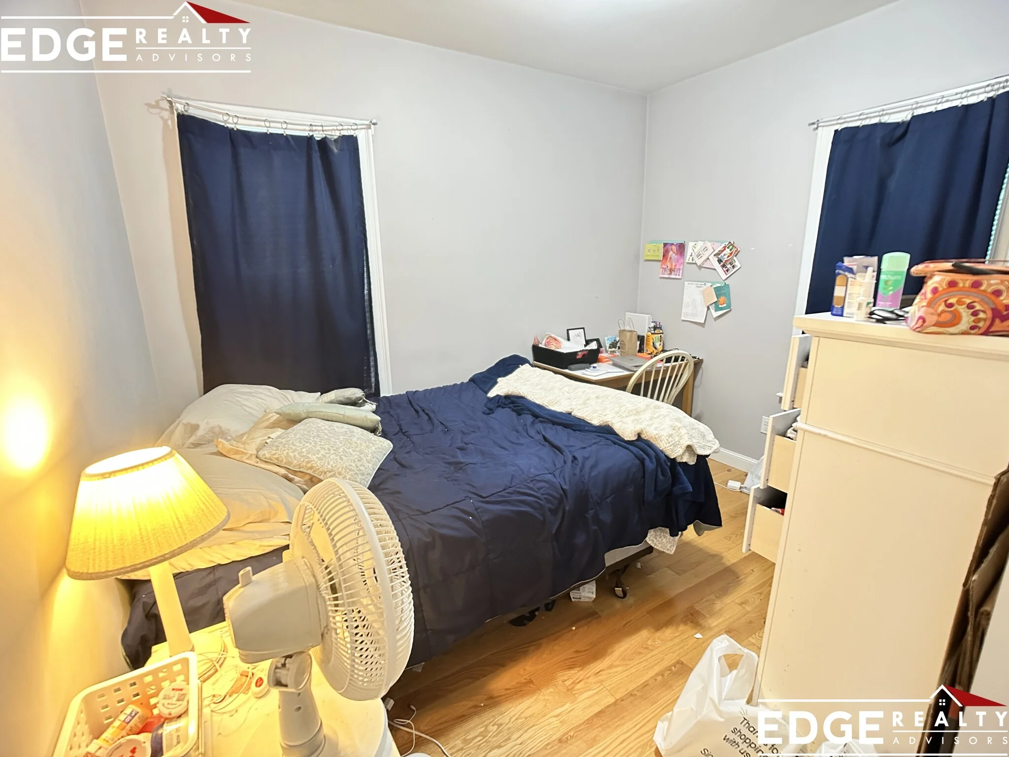 4 bed, 2 bath apartment for rent at 83 Newbury St Unit 2, Teele Square — photo 7 of 9